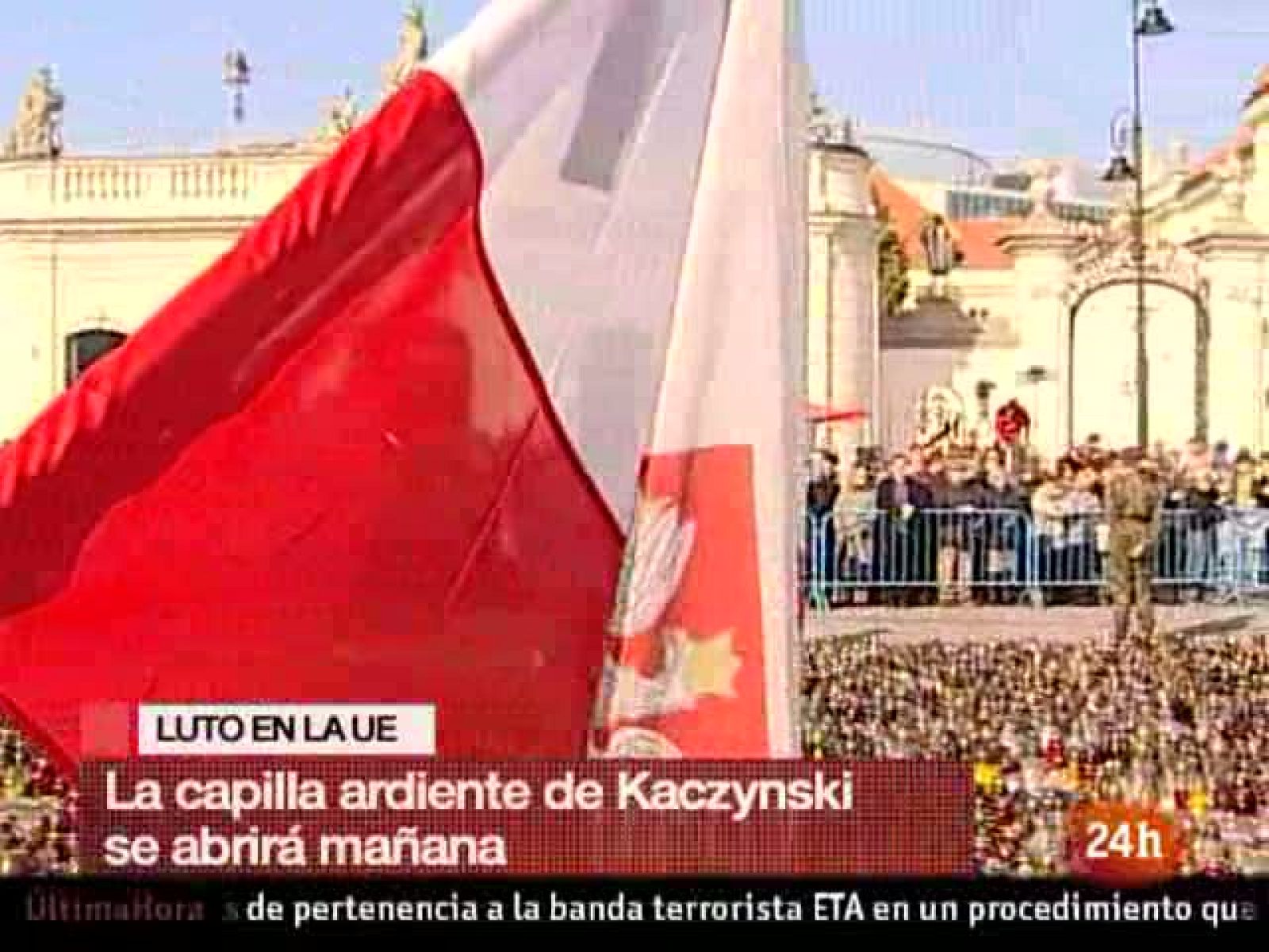 Telediario Internacional. Edición 13 horas. (12/04/10)