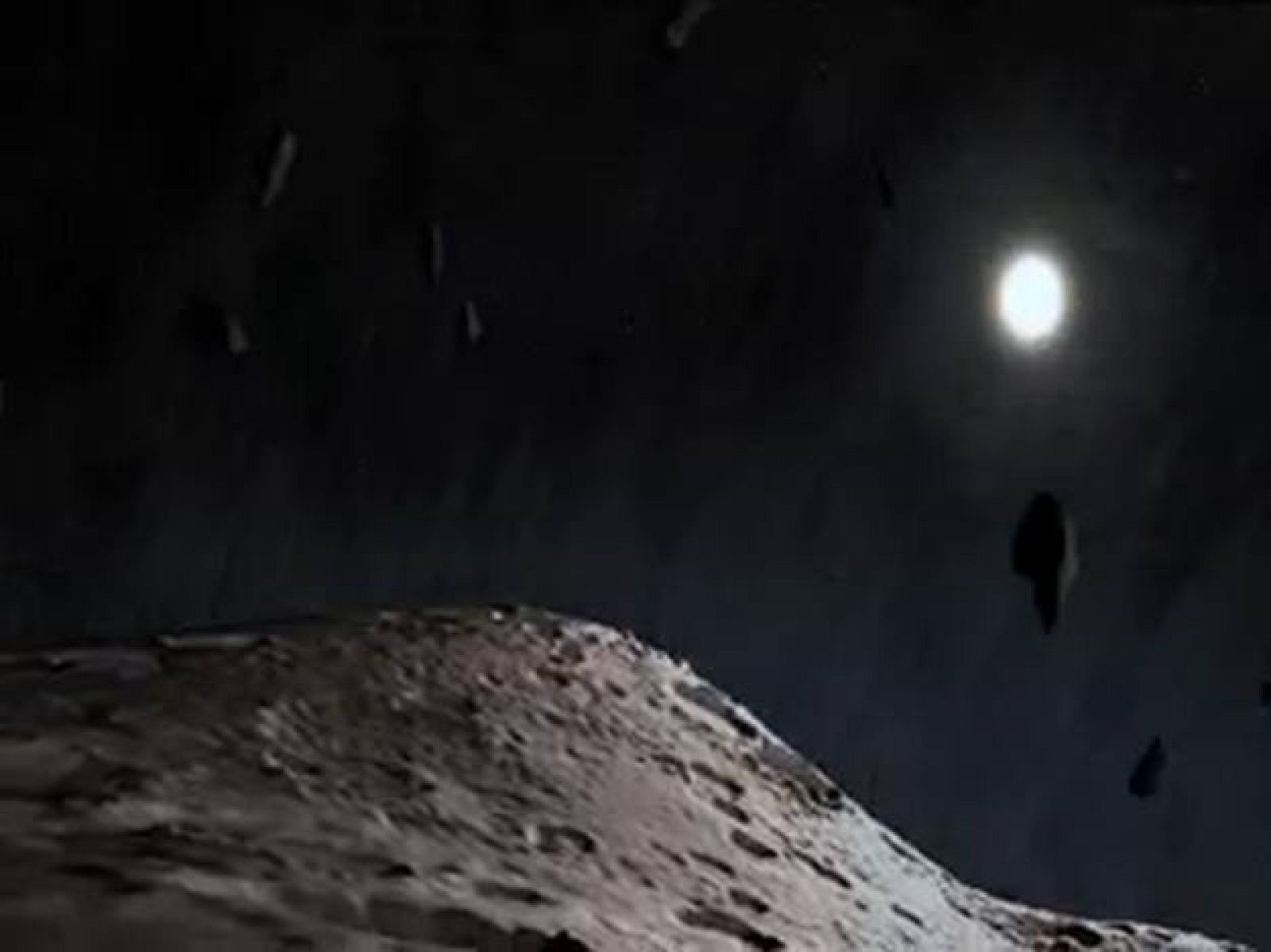 El ESAC es el alma científica de la Agencia Espacial Europea (ESA), la sede de las misiones de astrofísica y de exploración del Sistema Solar de la Agencia Europea del Espacio.