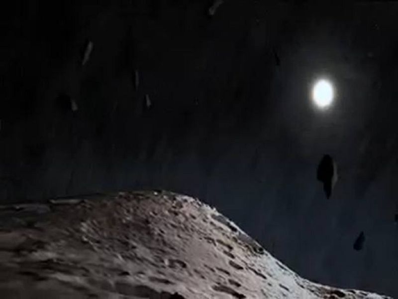 El ESAC es el alma científica de la Agencia Espacial Europea (ESA), la sede de las misiones de astrofísica y de exploración del Sistema Solar de la Agencia Europea del Espacio.