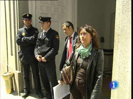  - Movilizaciones en apoyo de Garzón