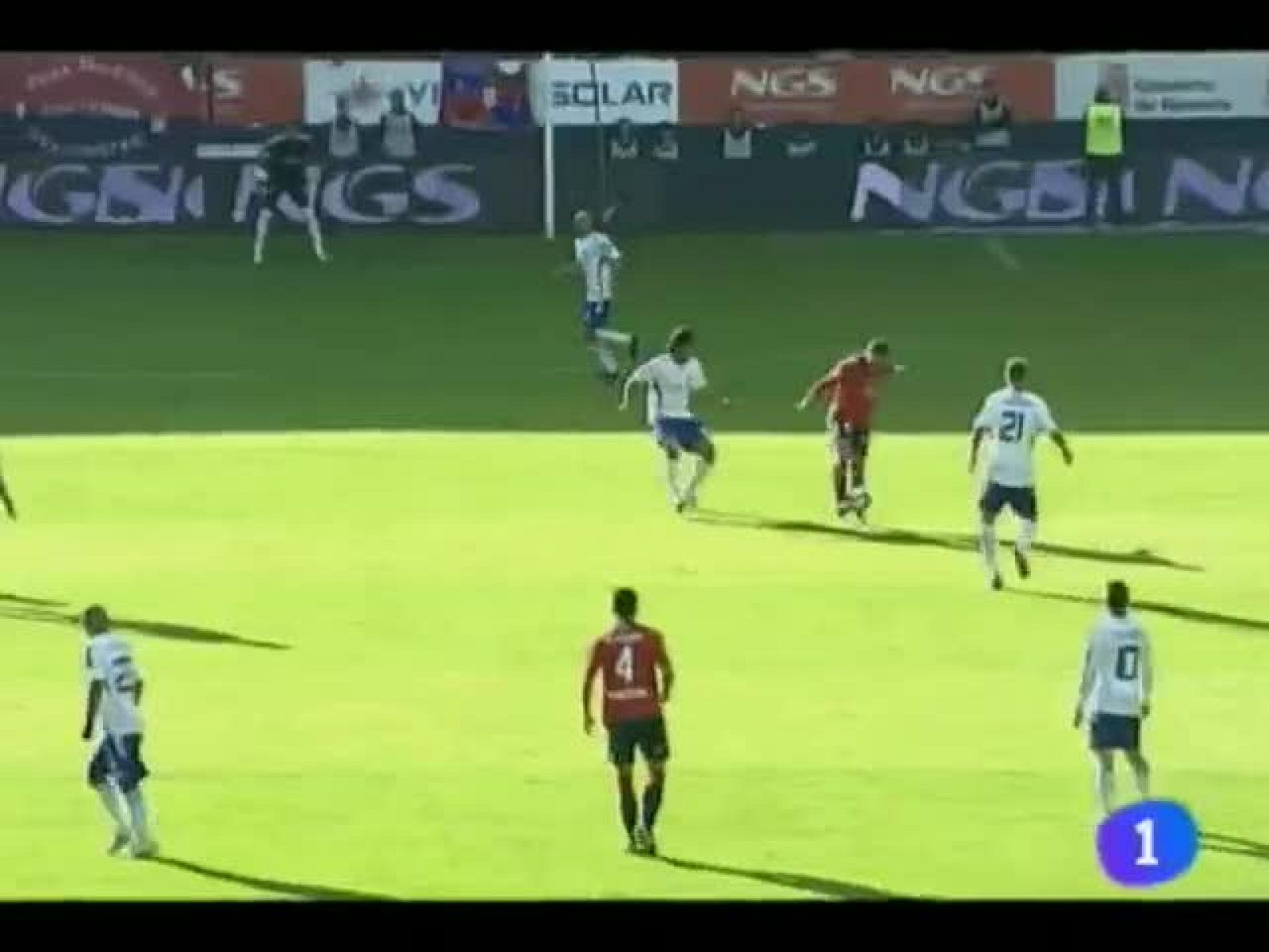 Telenavarra. Informativo territorial de Navarra (12-4-2010)