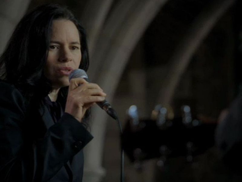 Natalie Merchant: "Man inThe Wilderness"