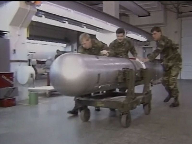 Cómo evitar que los grupos terroristas puedan hacerse con armas nucleares