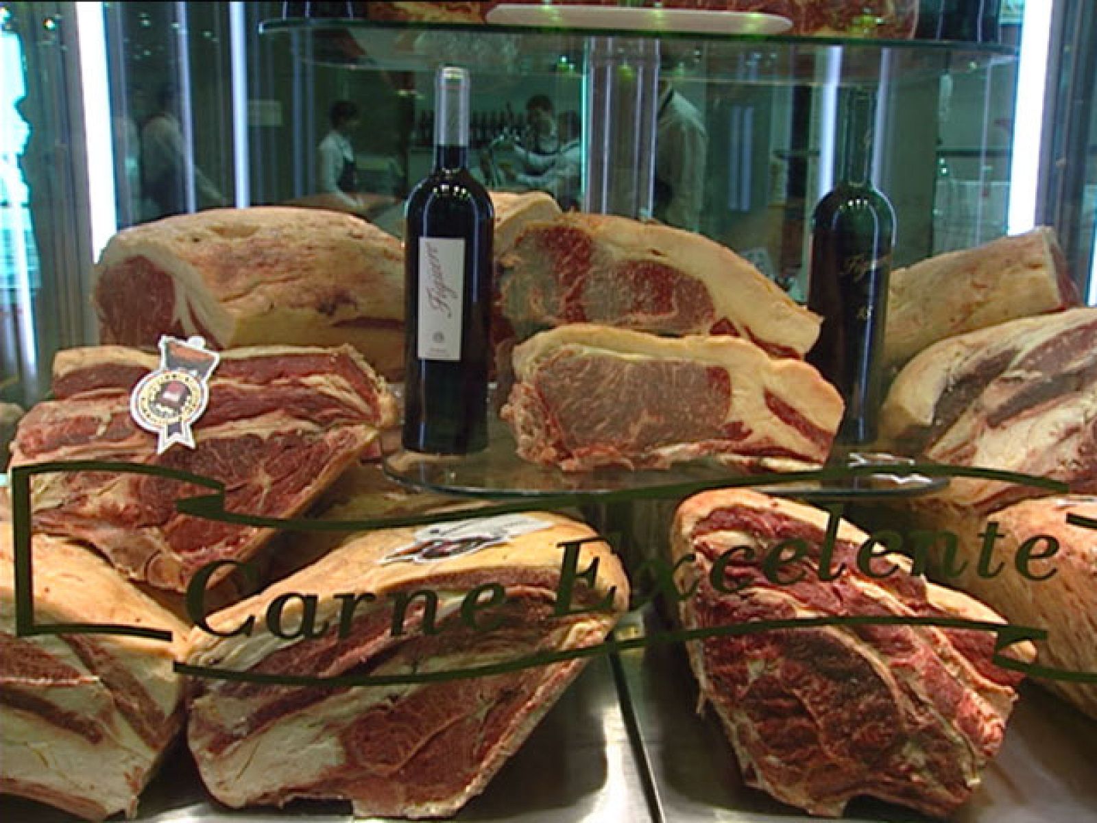 La princesa de Asturias inaugura en Madrid el salón del gourmet | Ver