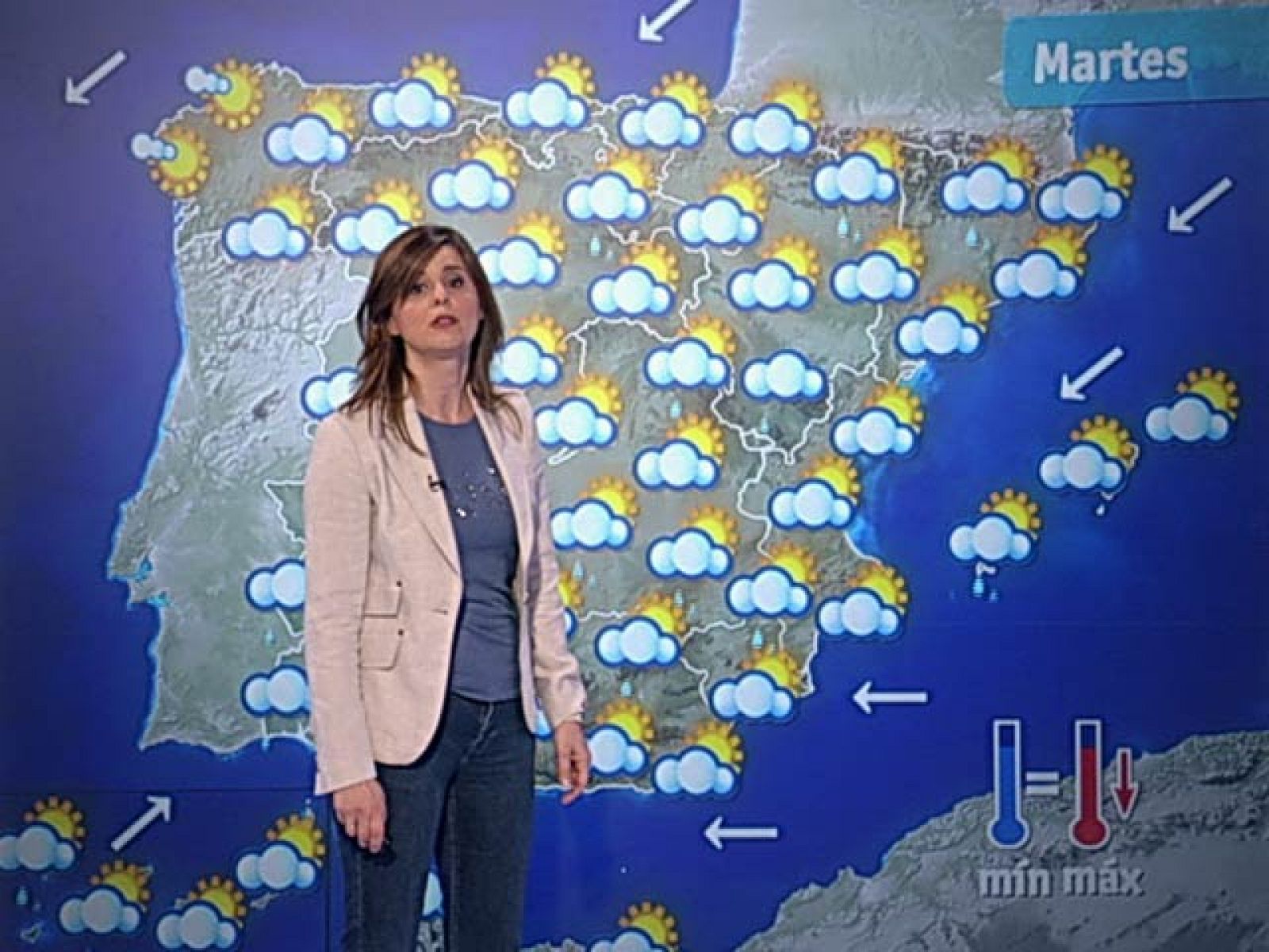 El Tiempo - 12/04/10 - El tiempo | Ver