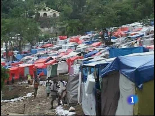  - Tres meses del terremoto de Haití
