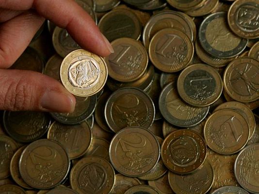 La 2 Noticias - Medidas de ayuda a Grecia