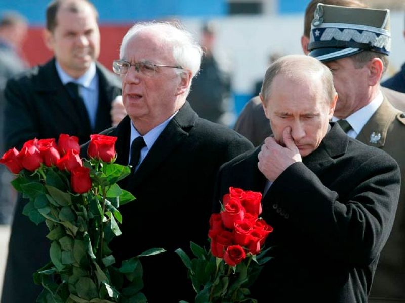 En Rusia continúa la investigación para esclarecer las causas del accidente | Ver