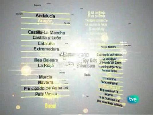 La lista - La lista - 12/04/10