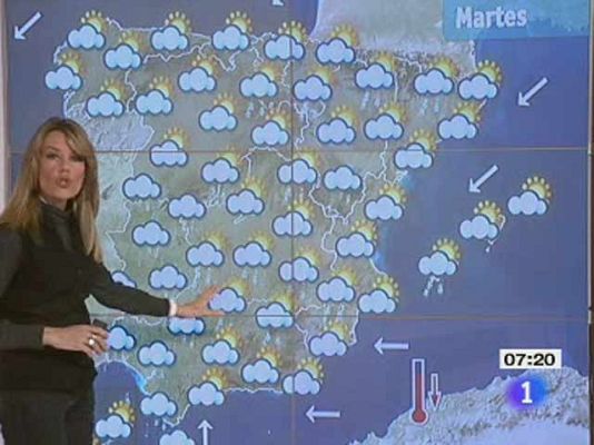 El tiempo - El Tiempo - 13/04/10