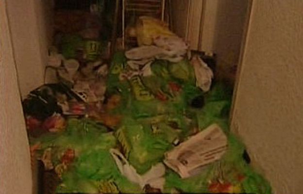 España Directo - Un vertedero en su casa