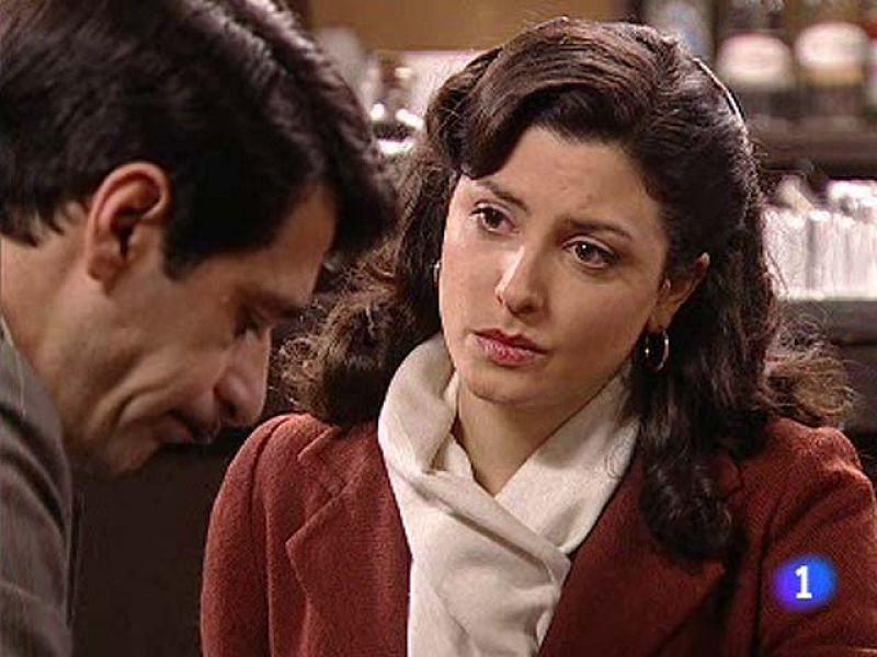 Amar - Mauricio deja las cosas claras a Rosa - Amar en tiempos revueltos | Ver