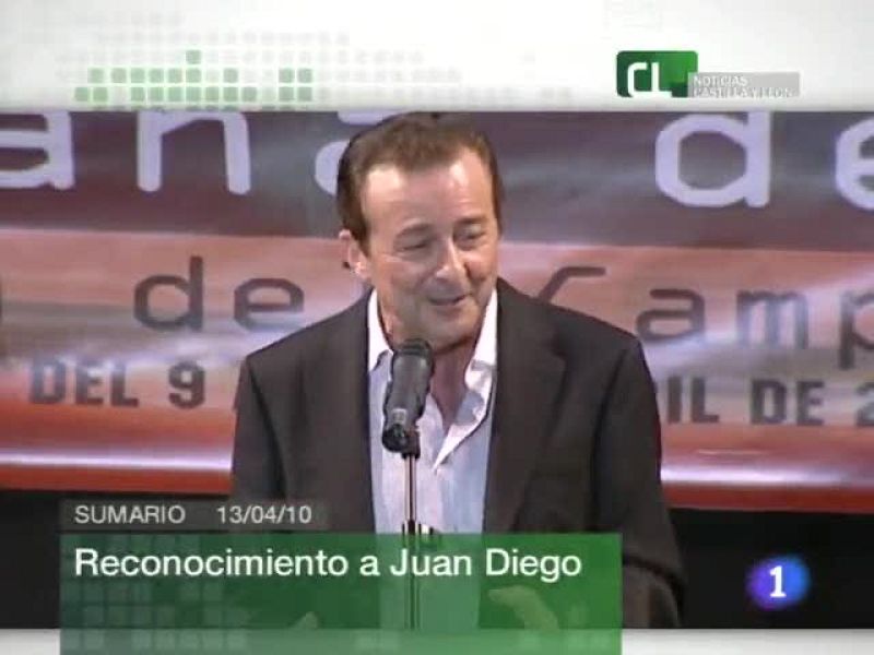 Noticias Castilla y León. Informativo Territorial Castilla y León (13/94/10)