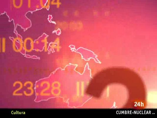 Telediario Internacional - TD Internacional 13 h (13/04/10)