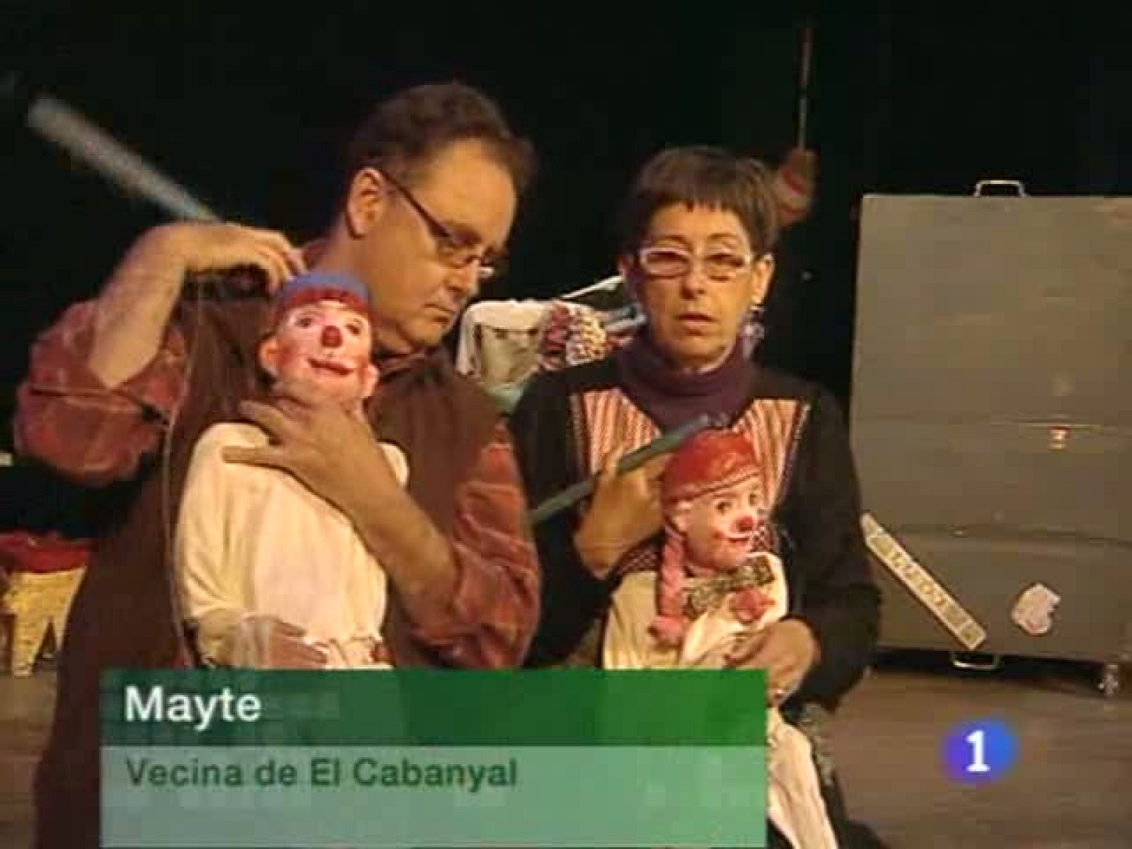 L'informatiu Comunitat Valenciana - 13/04/10 - L'informatiu - Comunitat Valenciana | Ver