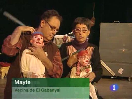 L'informatiu - Comunitat Valenciana - L'informatiu Comunitat Valenciana - 13/04/10