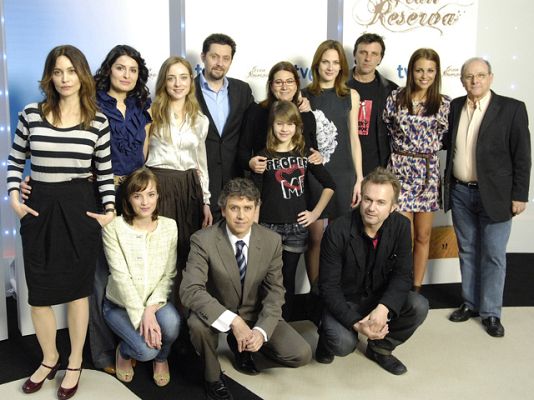 Gran Reserva - Gran Reserva, estreno en La1