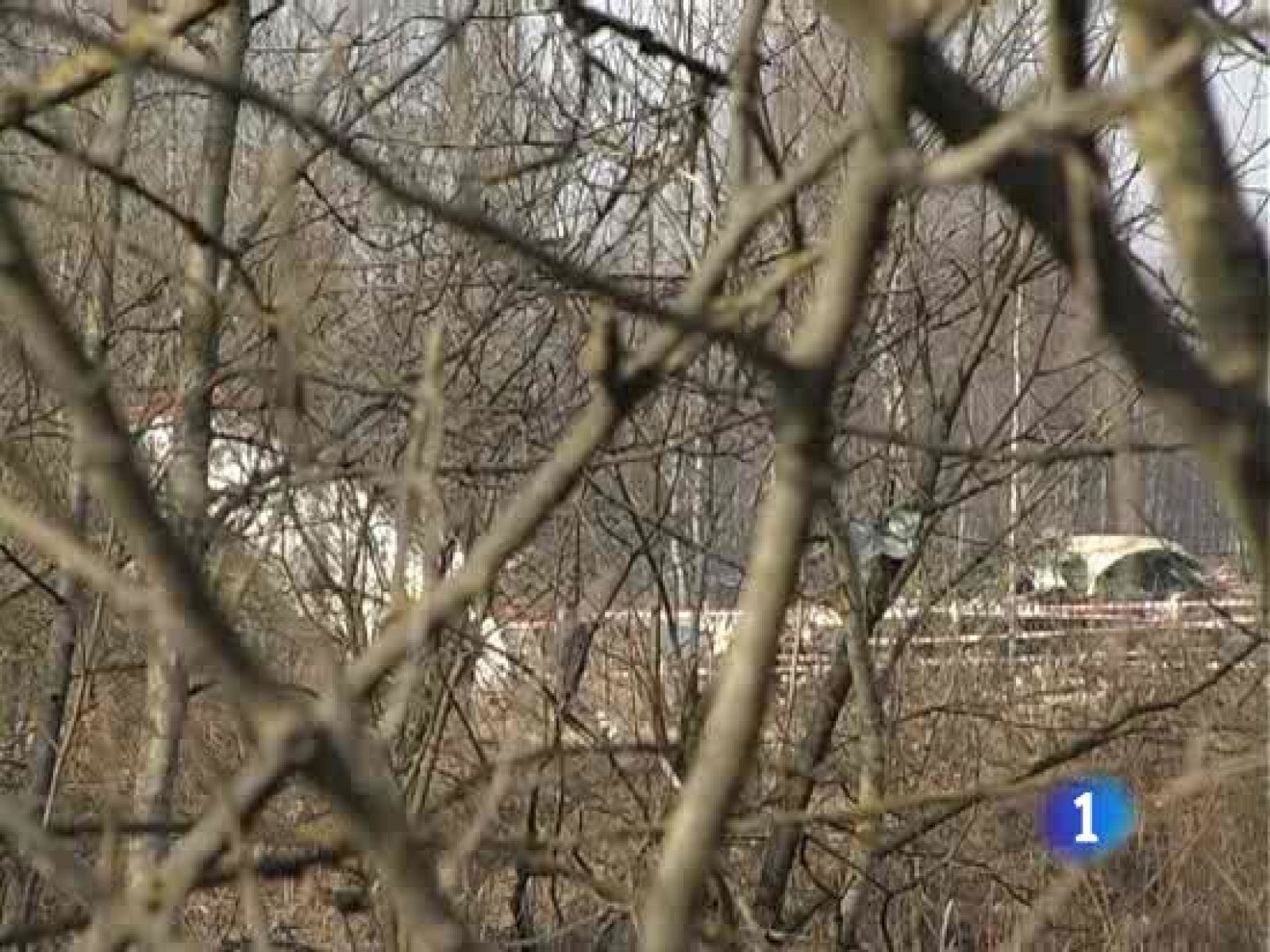 En Moscú, siguen las tareas de identificación de las víctimas de la catástrofe de Smolensk | Ver