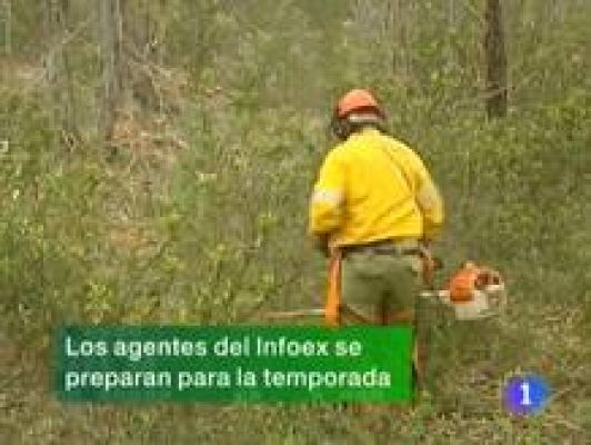 Noticias de Extremadura - Noticias de Extremadura - 13/04/10