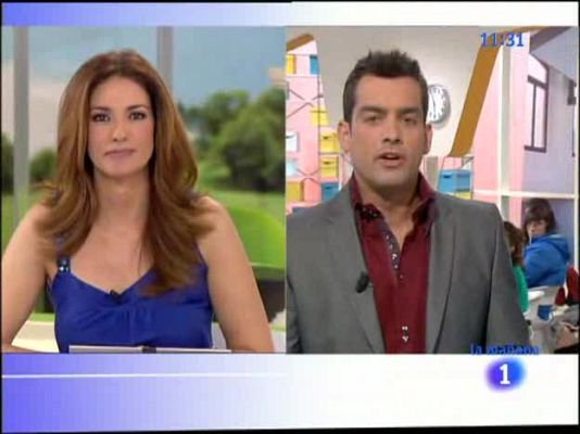 La mañana - La mañana de La 1 - 13/04/10