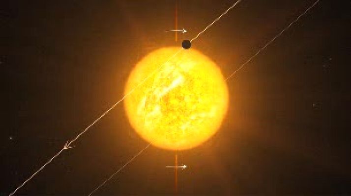 Ciencia y tecnología en Rtve.es - Planetas que orbitan al revés