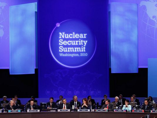  - Cumbre de Seguridad Nuclear