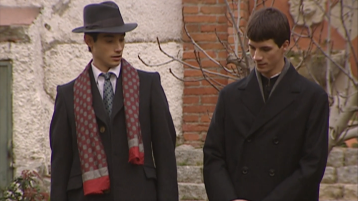 Amar en tiempos revueltos - Episodio 119