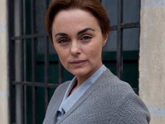 Amar en tiempos revueltos - Carmen Morales nos habla de Lucía