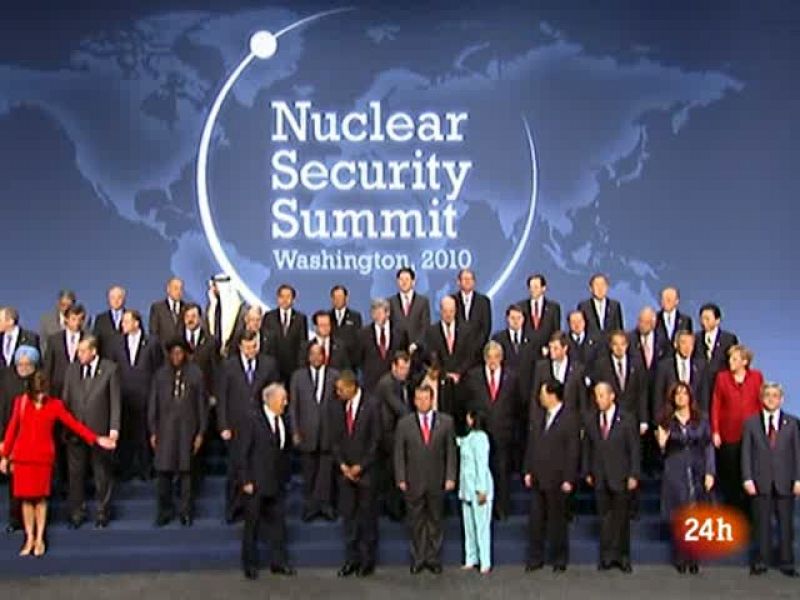 Telediario Internacional. Edición 18 horas (13/04/10)