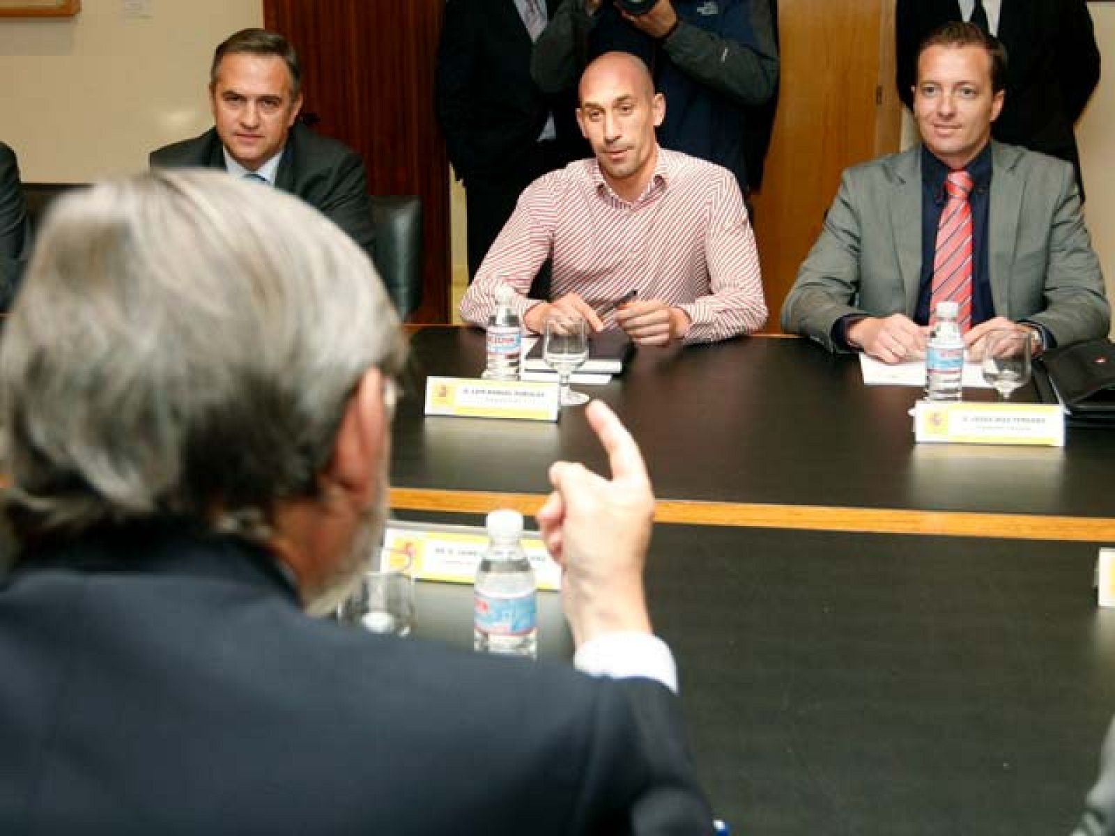 Desconvocan la huelga de jugadores | Ver