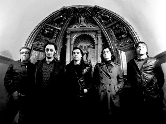  - Nuevo disco de Los Planetas