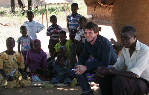 Españoles en el mundo - Uganda