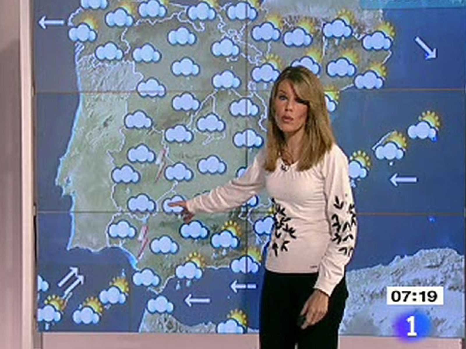 El Tiempo - 14/04/10 - El tiempo | Ver