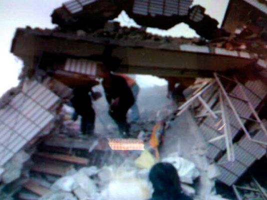  - Terremoto en China