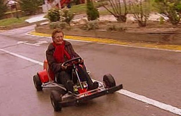 España Directo - Las abuelas piloto