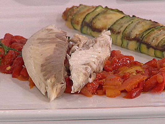RTVE Cocina - Dorada a la sal