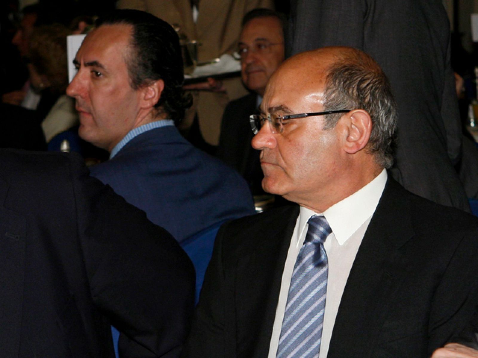 Díaz Ferrán rechaza el modelo austríaco | Ver