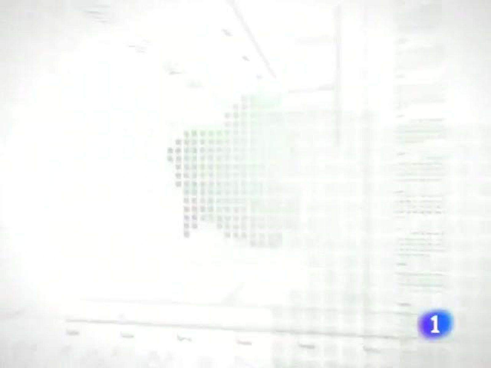 Telexornal. Informativo territorial de Galicia. (14/04/10).