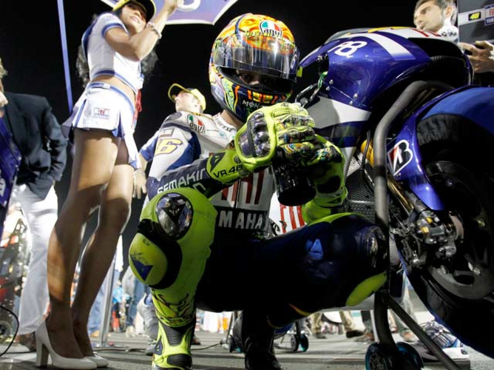 'Paddock GP' regresa con un repaso de todo cuanto ha ocurrido en el primer Gran Premio de la temporada: Qatar.