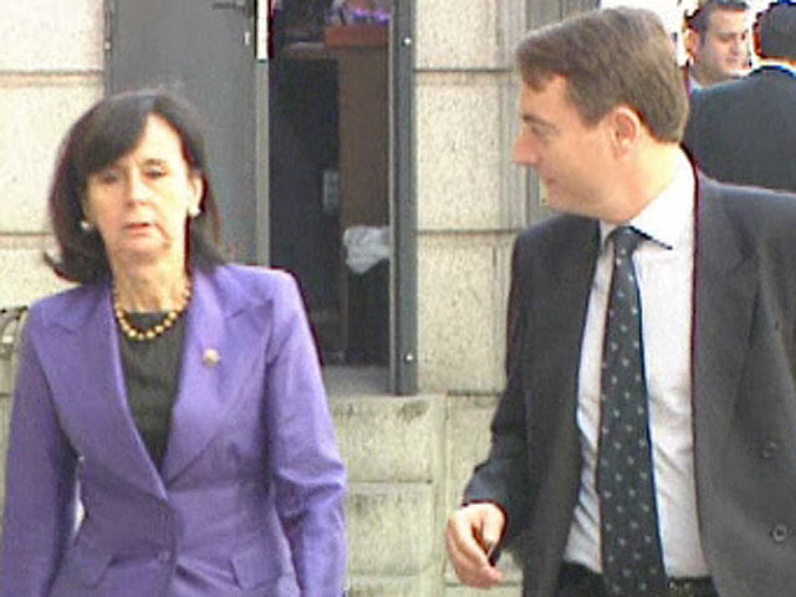 Desde esta mañana el Tribunal Constitucional estudia el recurso del PP contra el Estatut de Catalunya | Ver