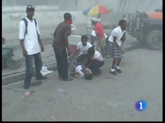  - Tres terremotos en poco tiempo