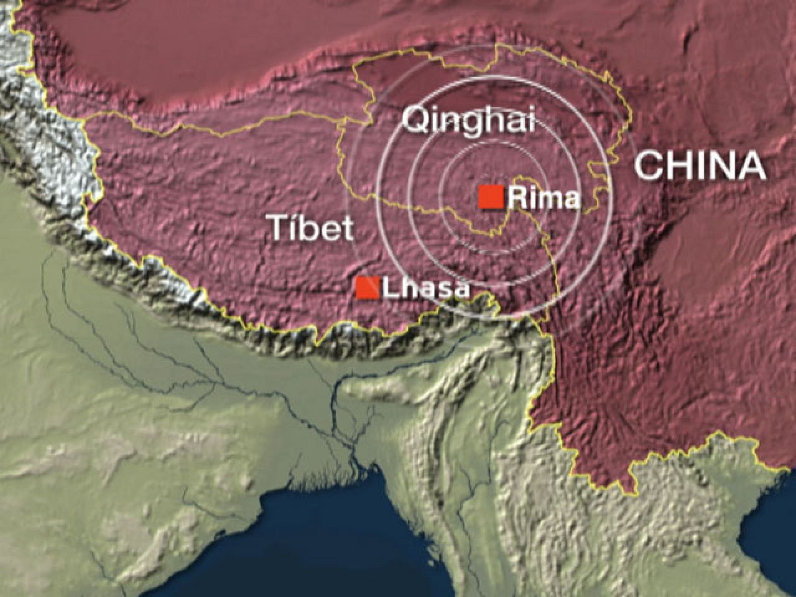 Al menos 400 muertos en China | Ver
