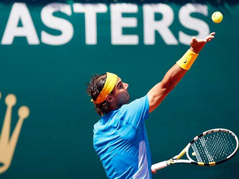 Nadal: "He jugado tranquilo, con confianza"