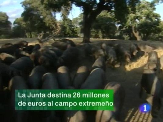 Noticias de Extremadura - Noticias de Extremadura - 14/04/10