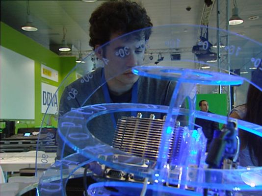  - Campus Party en Madrid