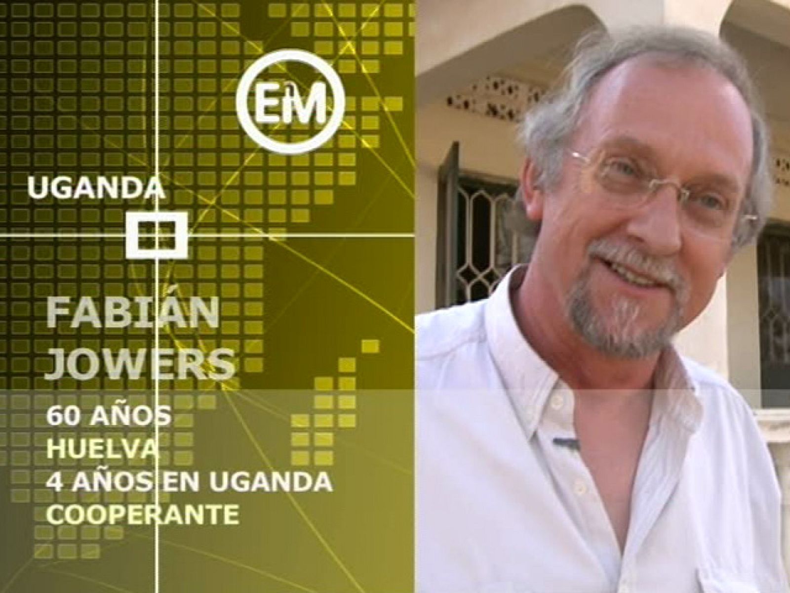 Españoles en el mundo - Uganda - Fabian | Ver