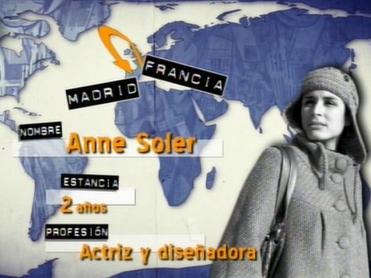 Destino: España - Una francesa de compras por Madrid