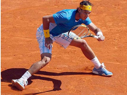  - Fácil debut para Nadal