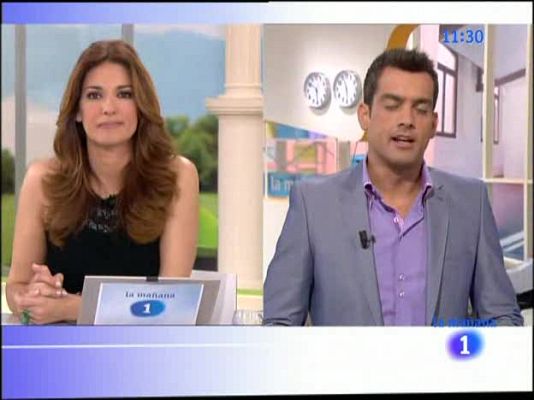 La mañana - La mañana de La 1 - 14/04/10