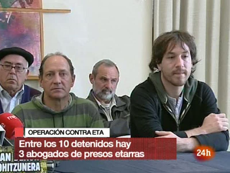 Telediario Internacional. Edición 18 horas (14/04/10)